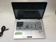 HP ELITEBOOK 840 G3 - INTEL CORE I5 vPRO - 4GB RAM - FOR PARTS - AS IS - BB!!!!!