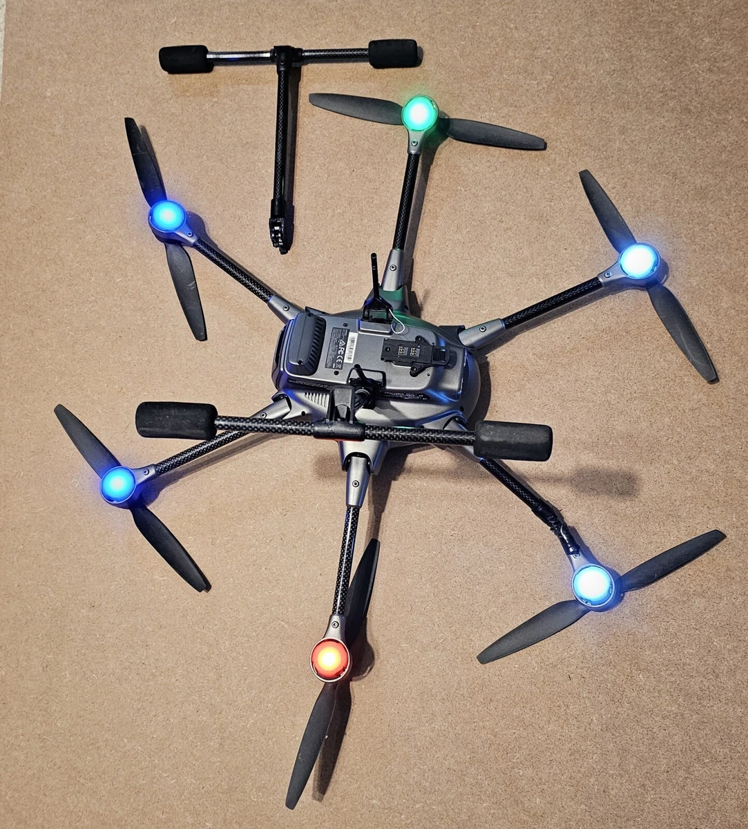 Typhoon h 2024 plus drone