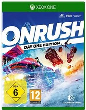 Onrush - Day One Edition XBOX-One Neu & OVP