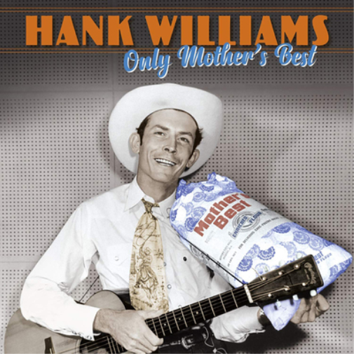 Hank Williams Only Mother's Best (Vinyl LP) 12" Album Box Set