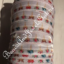 Unicorn foe unicorn elastic unicorn hair ties unicorn face Lularoe unicorn- 5/8