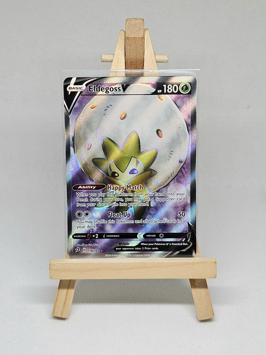 eldegoss v pokemon card value Eldegoss V Pokémon TCG Cards for sale