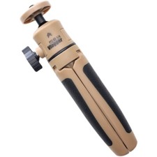 VLOGGER PTZ-03 DSLR SLR Phone Vlog tripod Cold Shoe Phone Mount Holder For Video