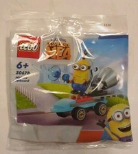 Lego 30678 Despicable Me 4: Jetboard der Minions, Polybag, neu & geschlossen 