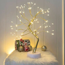Fairy Light Spirit Tree LED Bonsai Lamp Decorative Table Light Home Decor