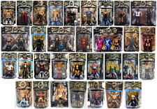 WWE ACTION FIGURE SERIE CLASSIC SUPERSTARS JAKKS TOY, WRESTLING, NEW