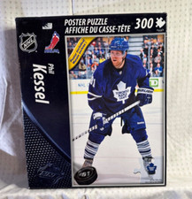 RARE NIB - 2009 PHIL KESSEL TORONTO MAPLE LEAFS - 300 Piece PUZZLE SEALED 5015