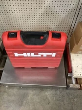 REPLACEMENT CASE ONLY - HILTI GX 2 Case Powdered Actuated Tool Empty Case