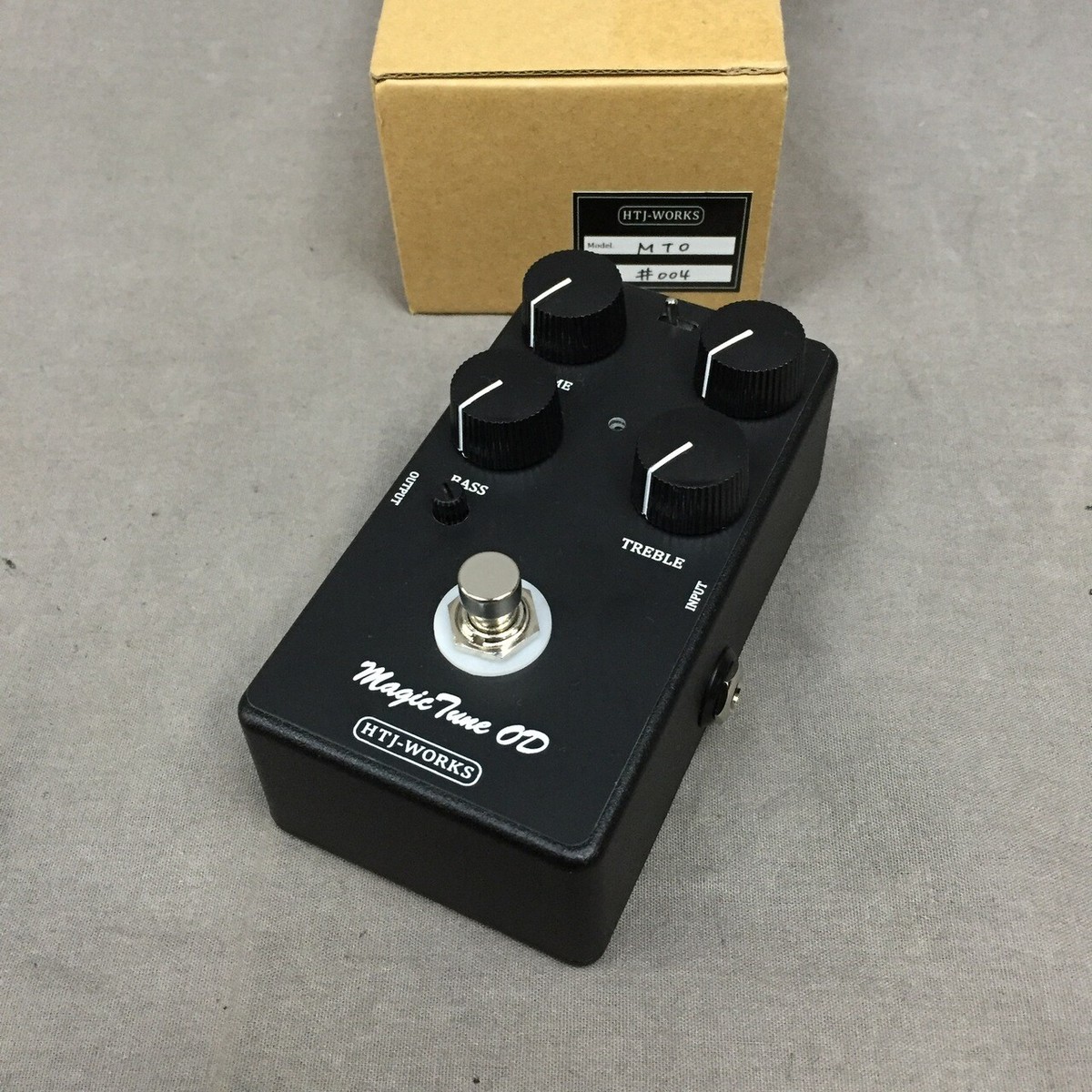 HTJ-WORKS MAGIC TUNE OD