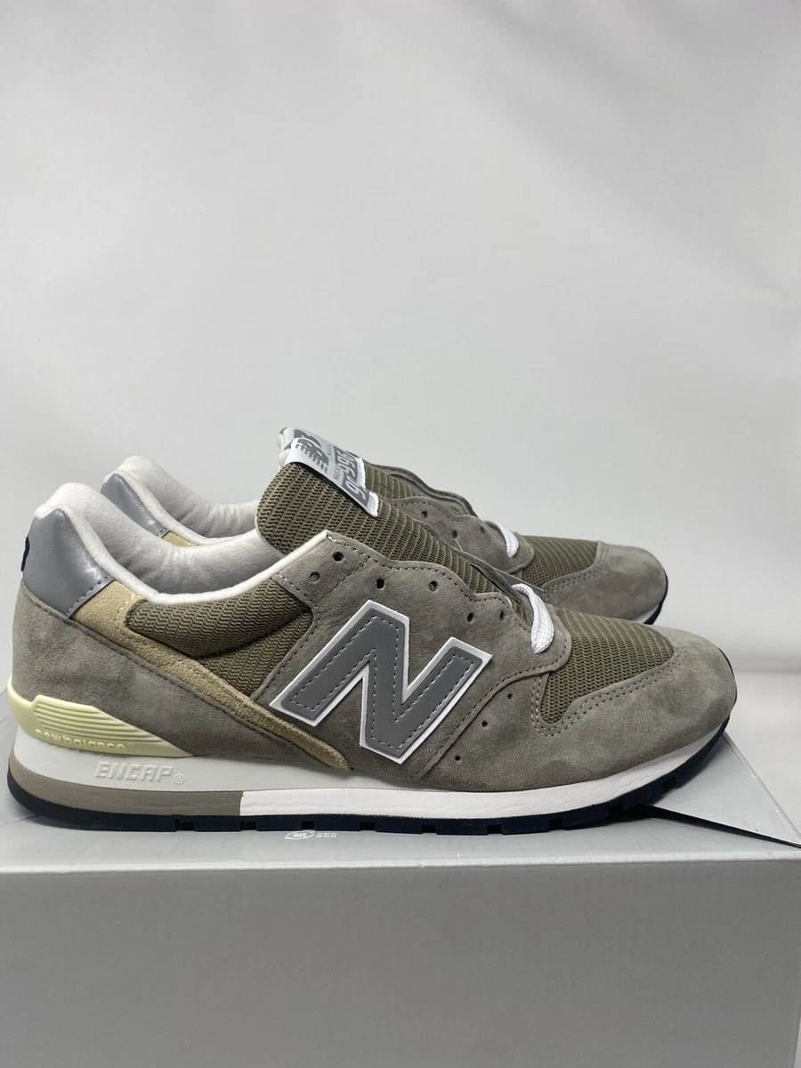 New Balance 996 Gray Silver for sale | eBay