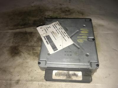 Used Engine Control Module fits: 2004 Ford Escape Electronic Control Module uppe