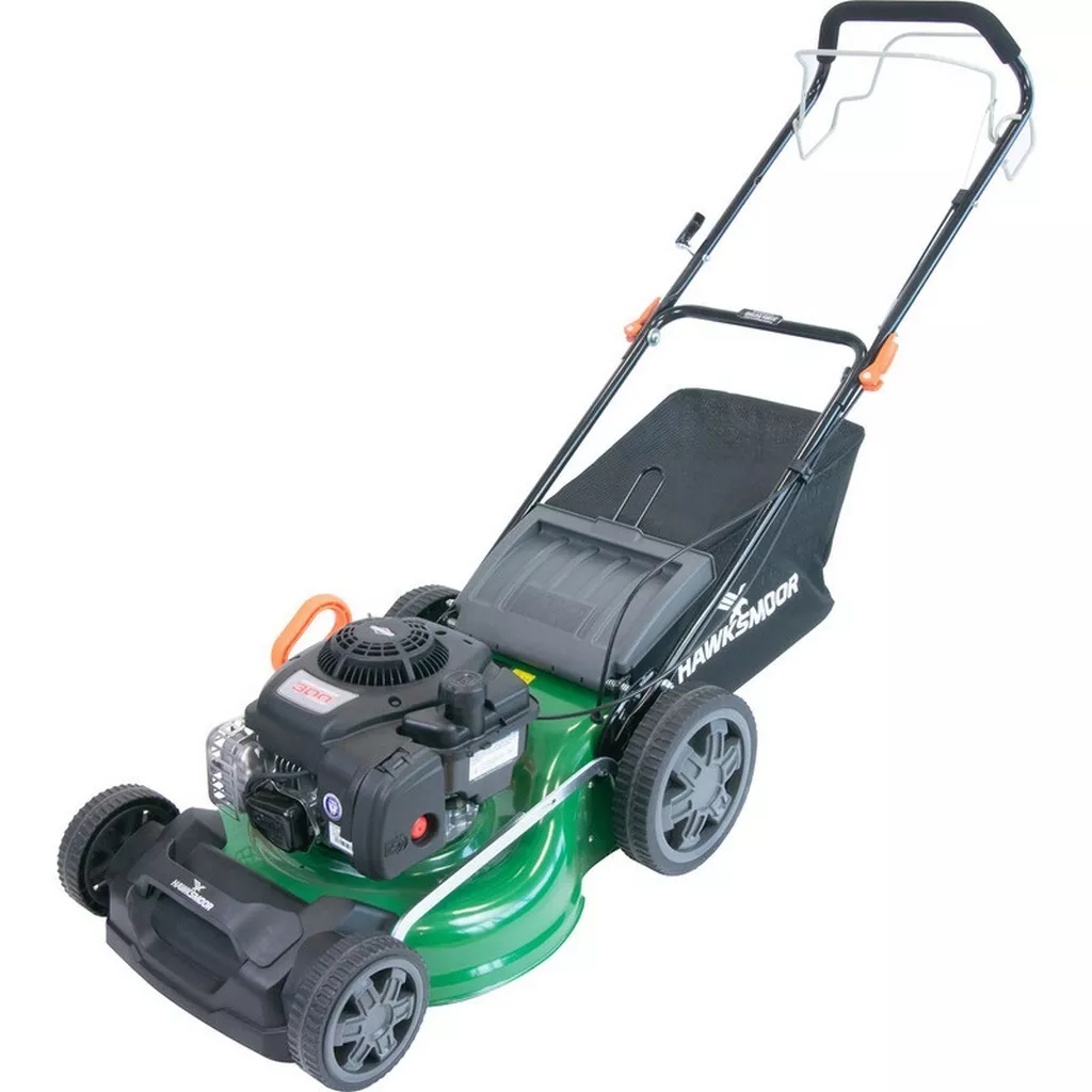 Hawksmoor 125cc 46cm Briggs Stratton Self Propelled Petrol