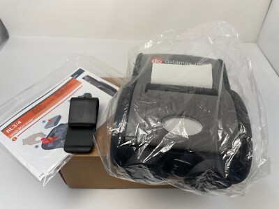 Datamax O'Neil RL3 Portable Barcode 3'' Bluetooth Printer RL3-DP-00000100 New