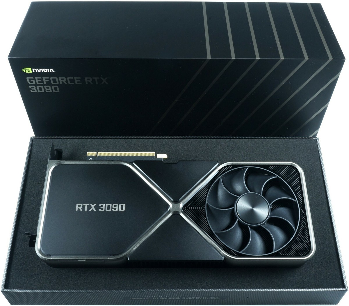 NVIDIA GeForce RTX 3090 Founders Edition 24GB GDDR6 Graphics Card