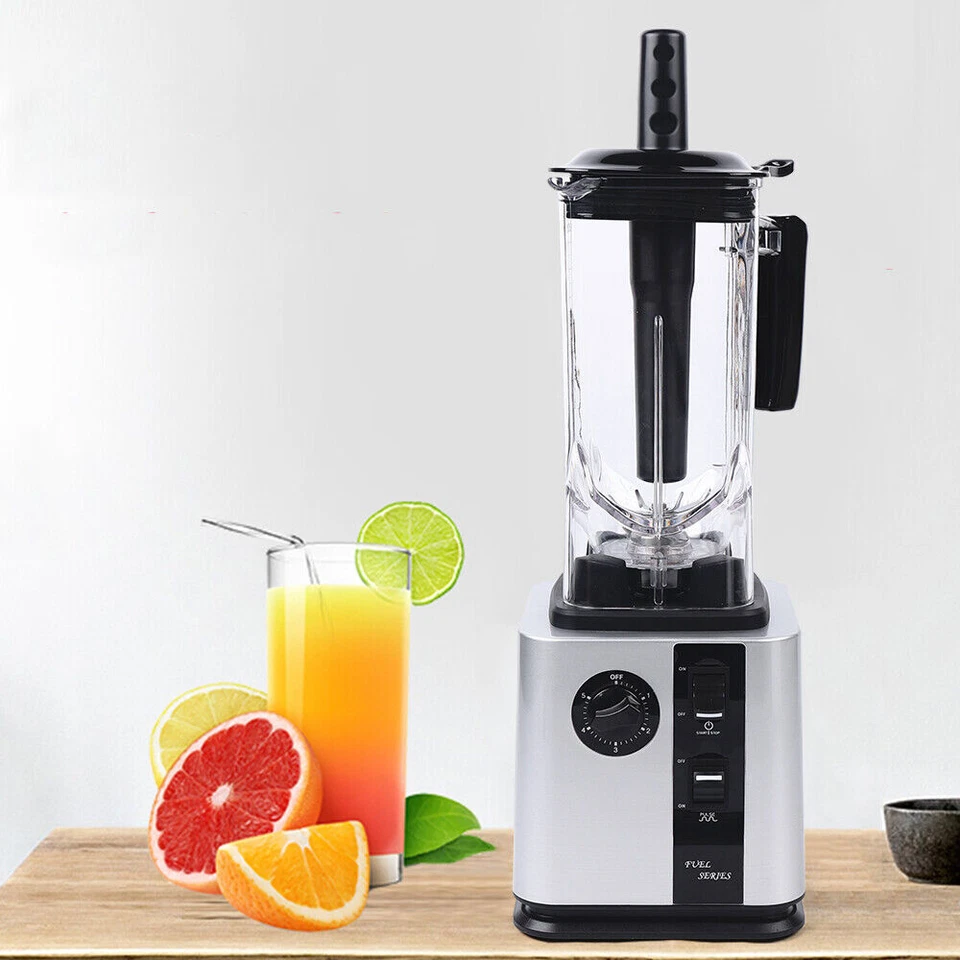 Professional Countertop Blender High-Speed with 2200 Watt Base Smoothie Blender - Image 4 of 4