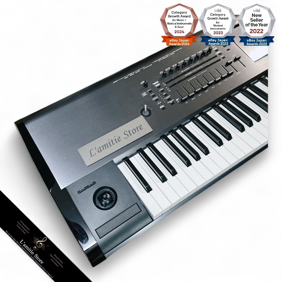 KORG KRONOS X 88鍵盤 KRONOS X - MUSIC WORKSTATION | KORG (USA)