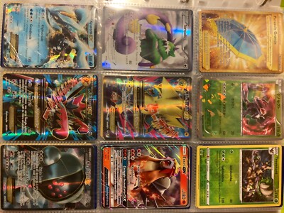 pokemon karten sammlung / + 300 Karten sehr selten !!!