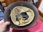 WWII JAPANESE IJA ARISAKA ARMY INFANTRY T90 STEEL HELMET — photo 6