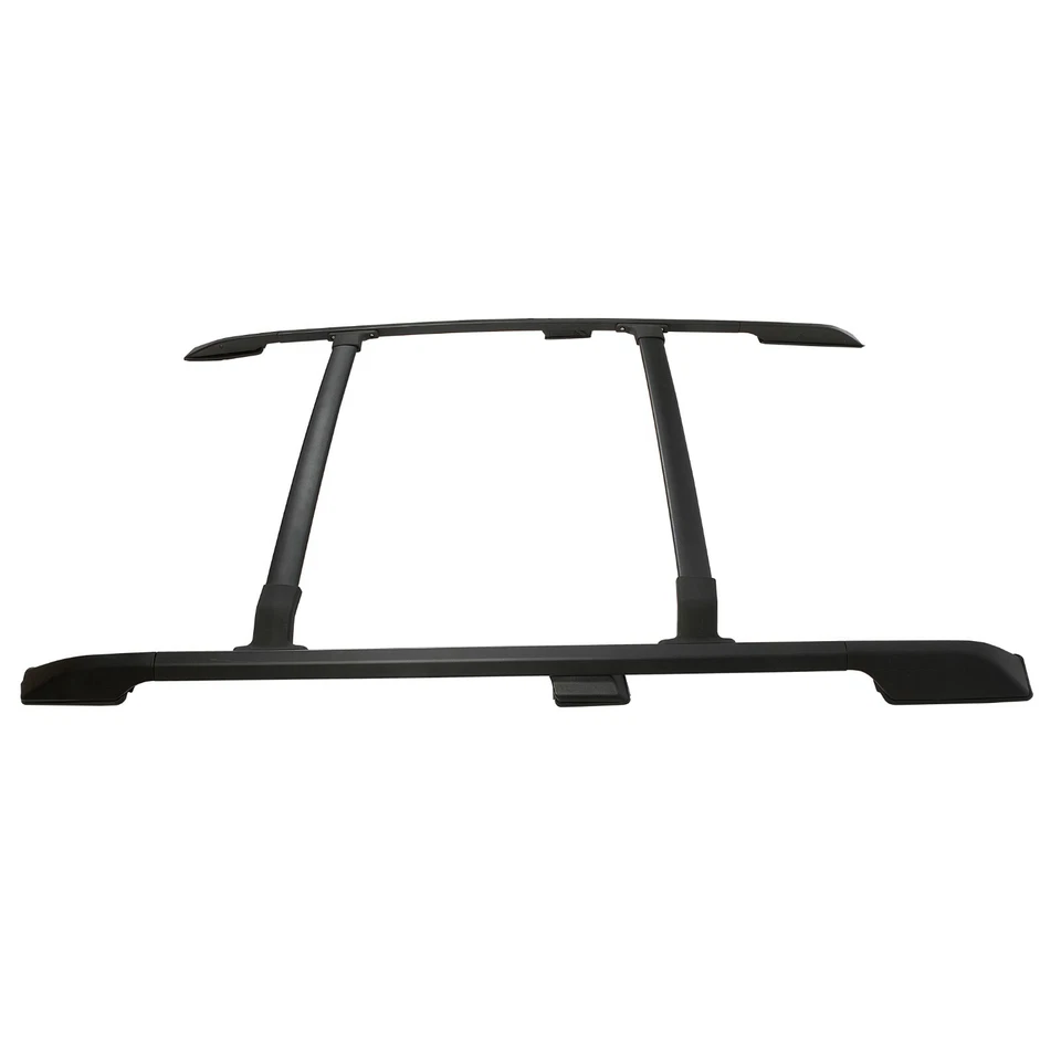 For Honda Odyssey 2011-2017 Roof Rack Cross Bars + Side Rails Luggage Carrier Foto 2 de 4