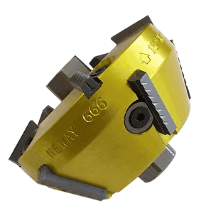 Neway 666 Ventilsitzschneider 2-1/4" (57,2 mm) 15 x 60 Grad - Bild 2 von 2