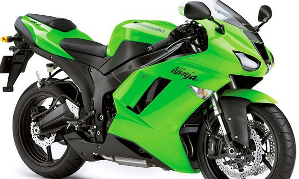 Pièces de rechange Kawasaki Ninja ZX 6R 2007✔️