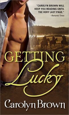 Getting Lucky - 1402224362, paperback, Carolyn Brown