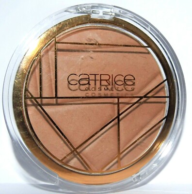 Catrice Sun Stripping Bronzer C01 Each and Every Sun New