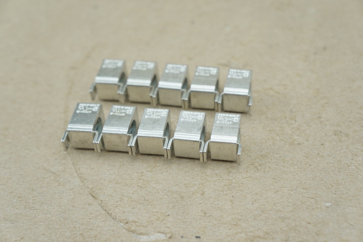 Pack of (10) New 