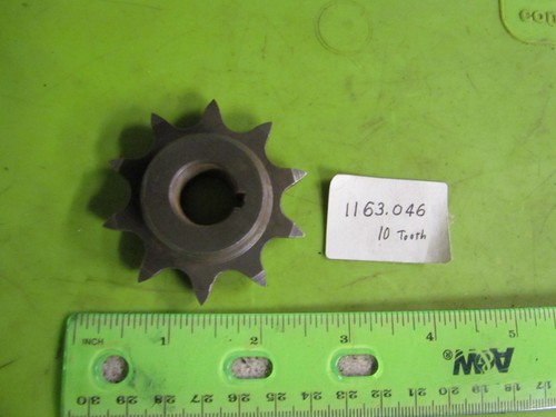 NOS 11M Montesa 250 Cota 4 Vitesse Trials 10T Drive Pignon P/N 1163.046 - Photo 1 sur 3