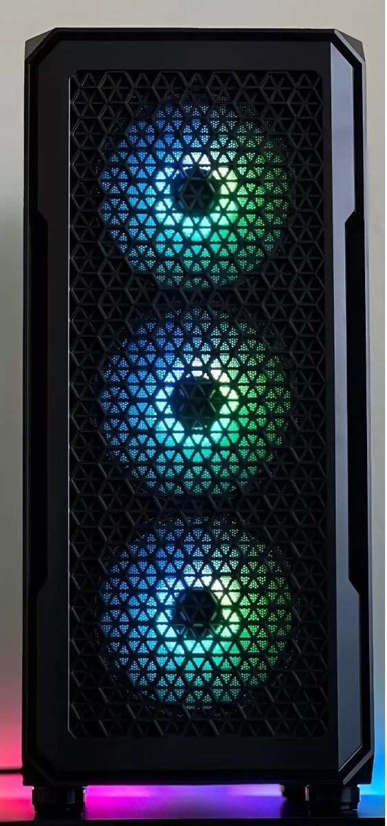 RTX 3070 Gaming Computer AMD Ryzen Gaming PC 500GB SSD 16GB RAM Desktop  Computer