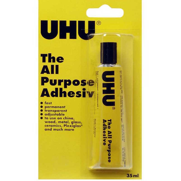 UHU 40063 35ml All Purpose Adhesive Glue