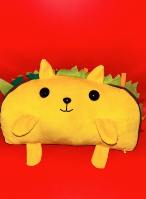 EXPLODING KITTENS - Taco Cat 13 Collectible Plush