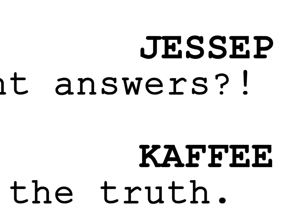 A Few Good Men剧本海报! (最大全尺寸 24 x 36)- 极简主义者 - 电影 — 第 2/4 张图片