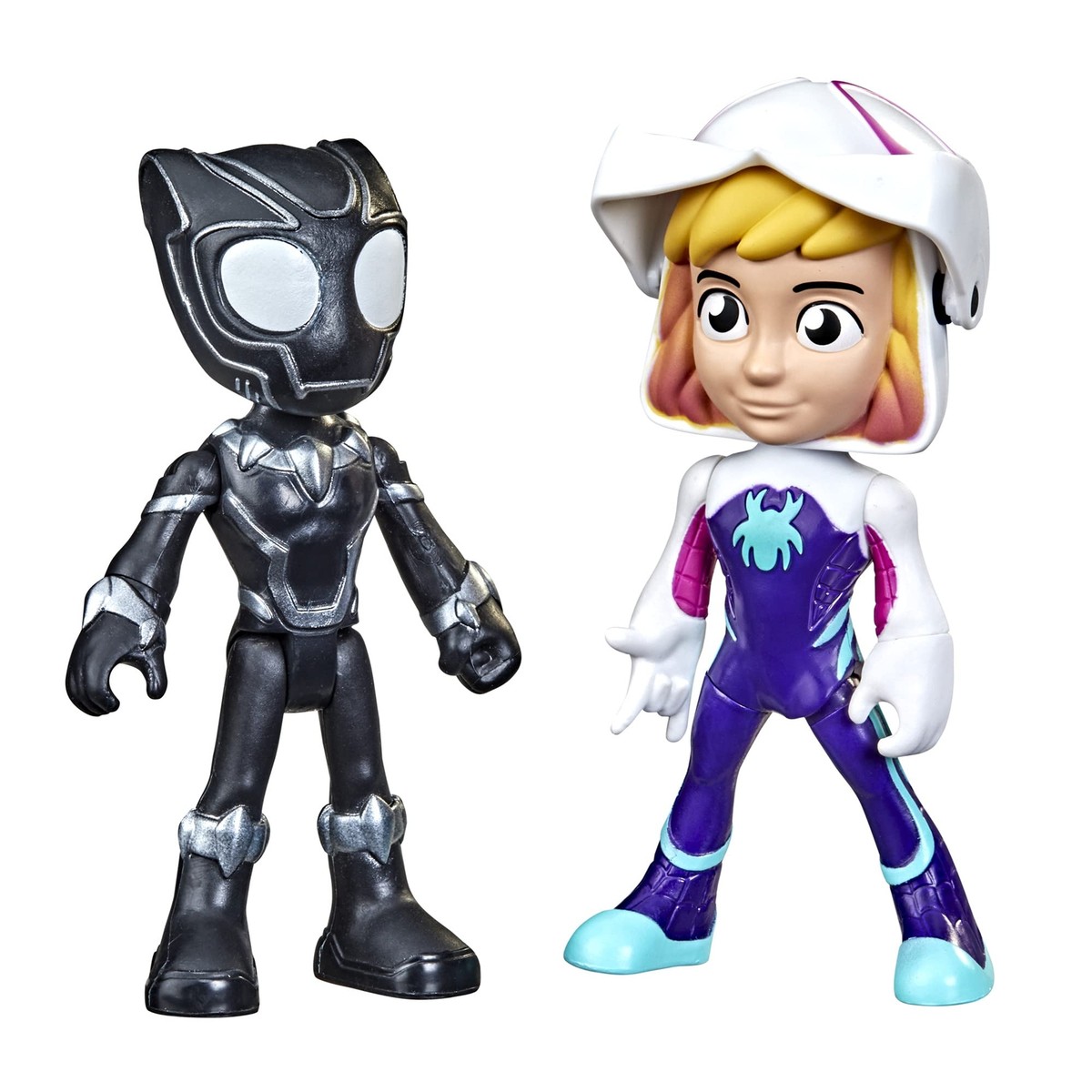 アメコミ MARVELLEGENDS PHAGE GHOST-SPIDER SET Marvel: Legends Series Ghost-Spider Kids Toy Action Figure