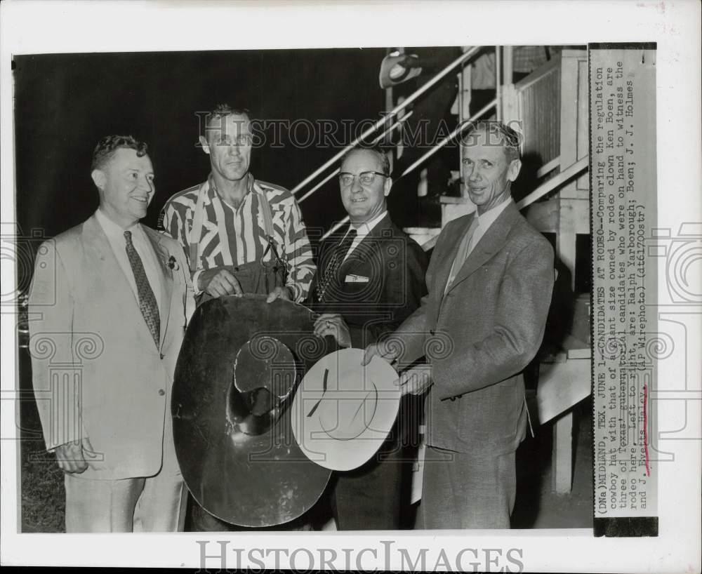 George Bush Rodeo Clown News Page 2 National Rodeo Council Of