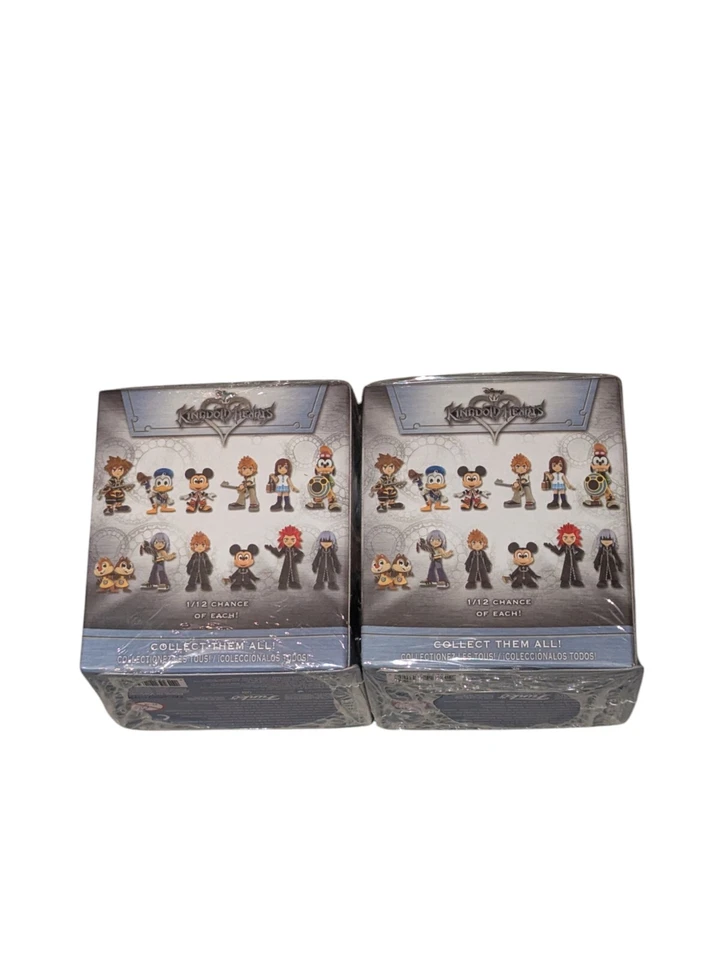 Figura Vinilo Funko Disney Kingdom Hearts Mystery Minis NUEVA/SELLADA Foto 3 de 4