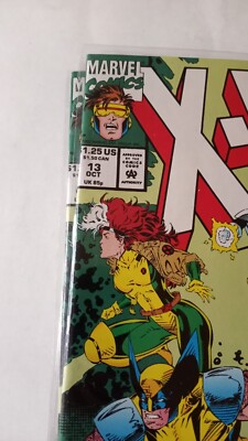 X-Men #13 - Marvel comic books - X-Men Vol. 2 | eBay