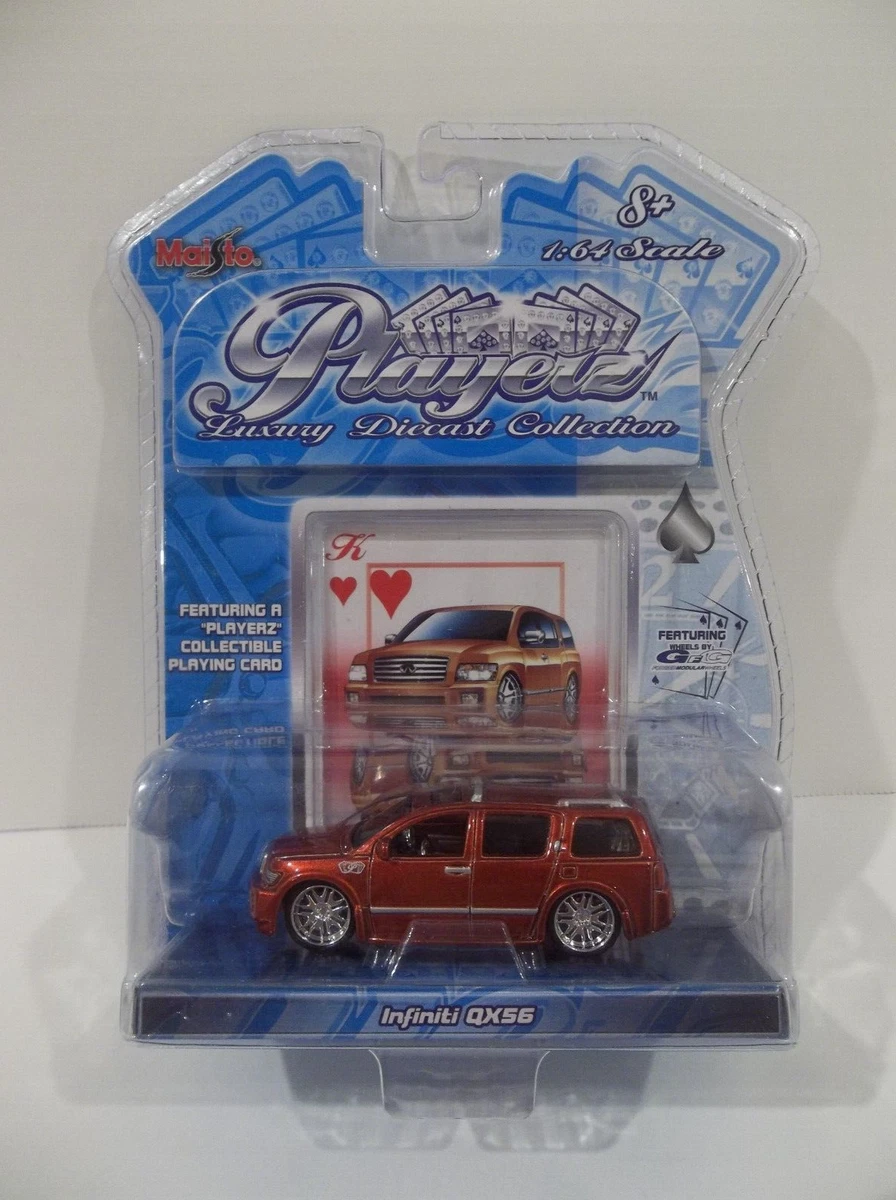 Maisto Infiniti Diecast Cars for sale | eBay