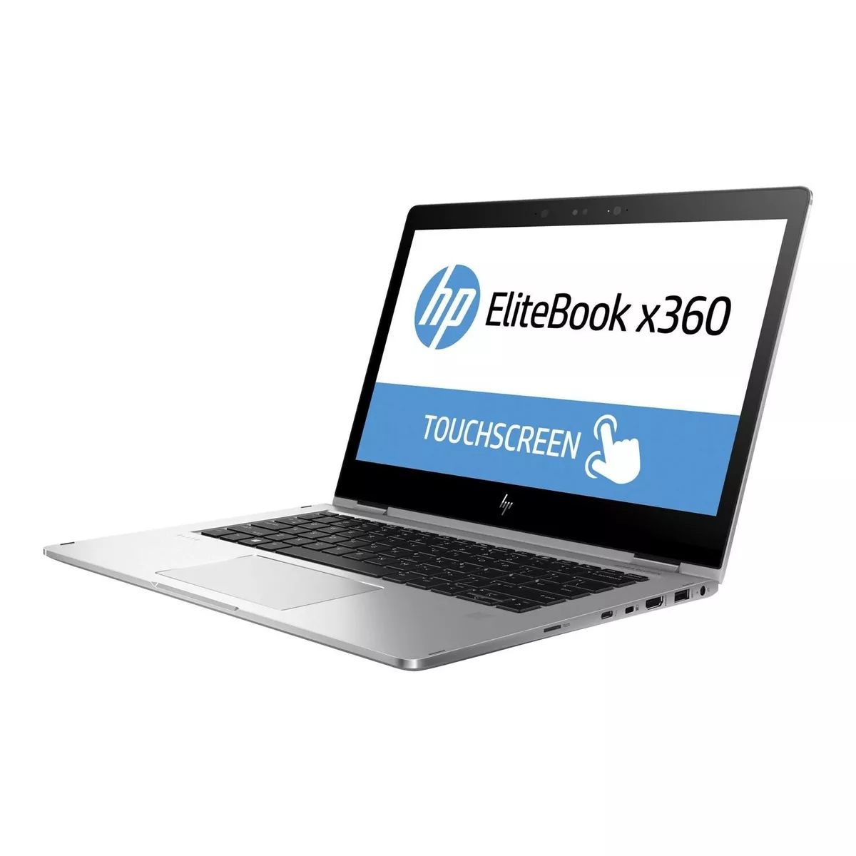 HP EliteBook x360 Core i7 7200U 8GB Ram 512GB Windows 11