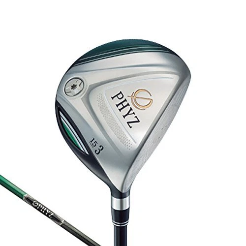 NEW PHYZ Golf Club Men's Fairway Wood 5W PHYZ 2016 FW No-Cartridge 2016 - Image 2 of 4