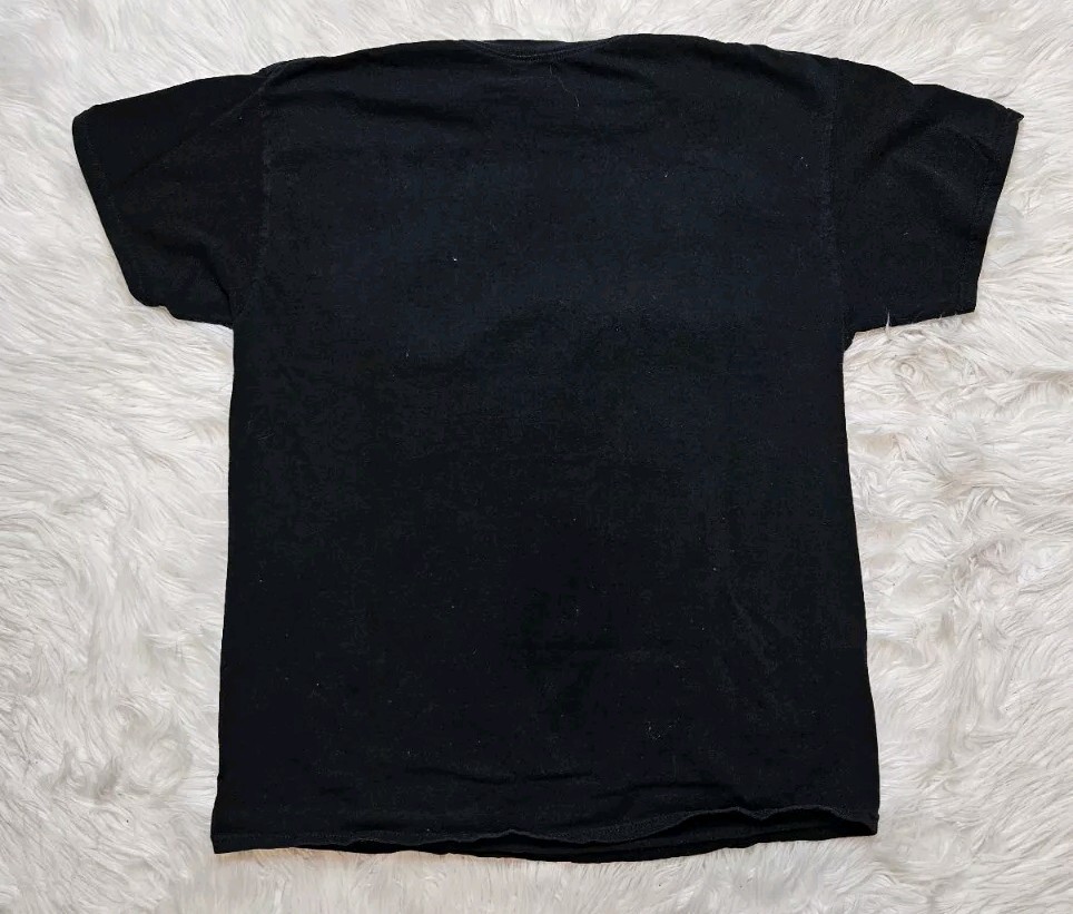 ALTRA Maglietta Rumwe Steven Rhodes Portal to the Cat Dimension & Other Nightmare grande