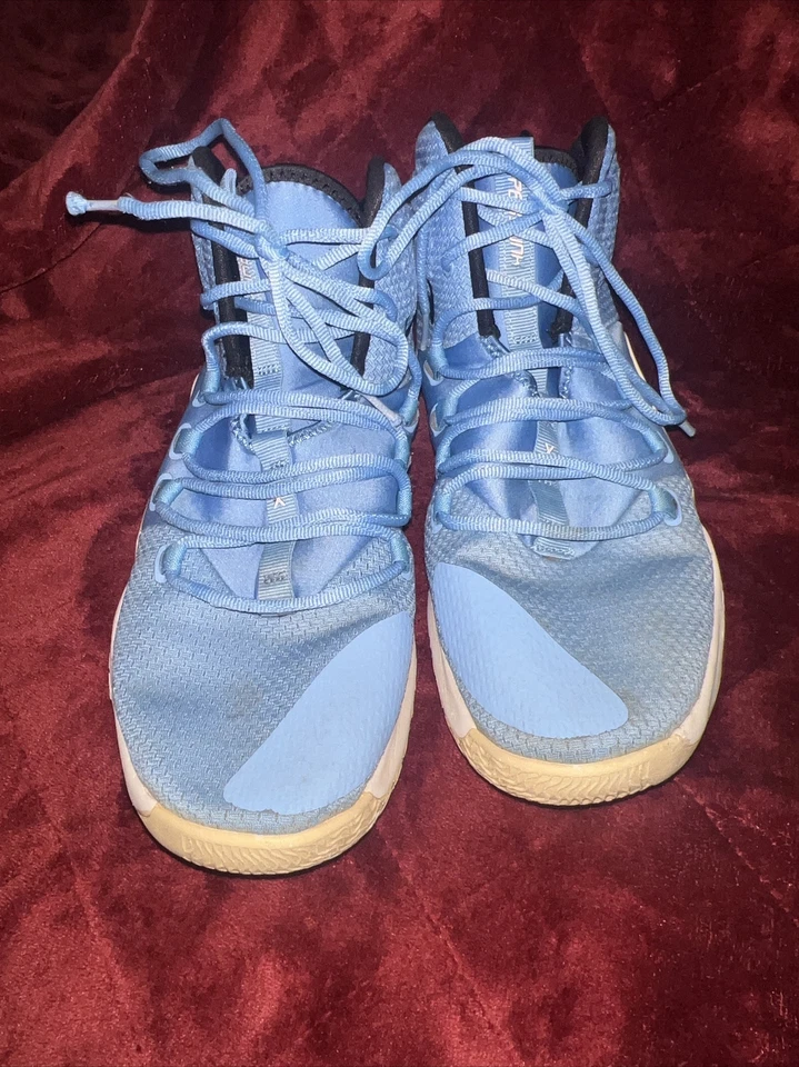 Nike Hyperdunk X Men's Size 7.5 University Blue/White AR0467-401 Basketball - Image 2 of 4