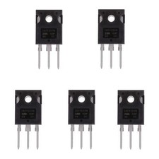 IRFP250N MOSFET Transistors 30A 200V N-Channel Power TO-247 Pack of 5