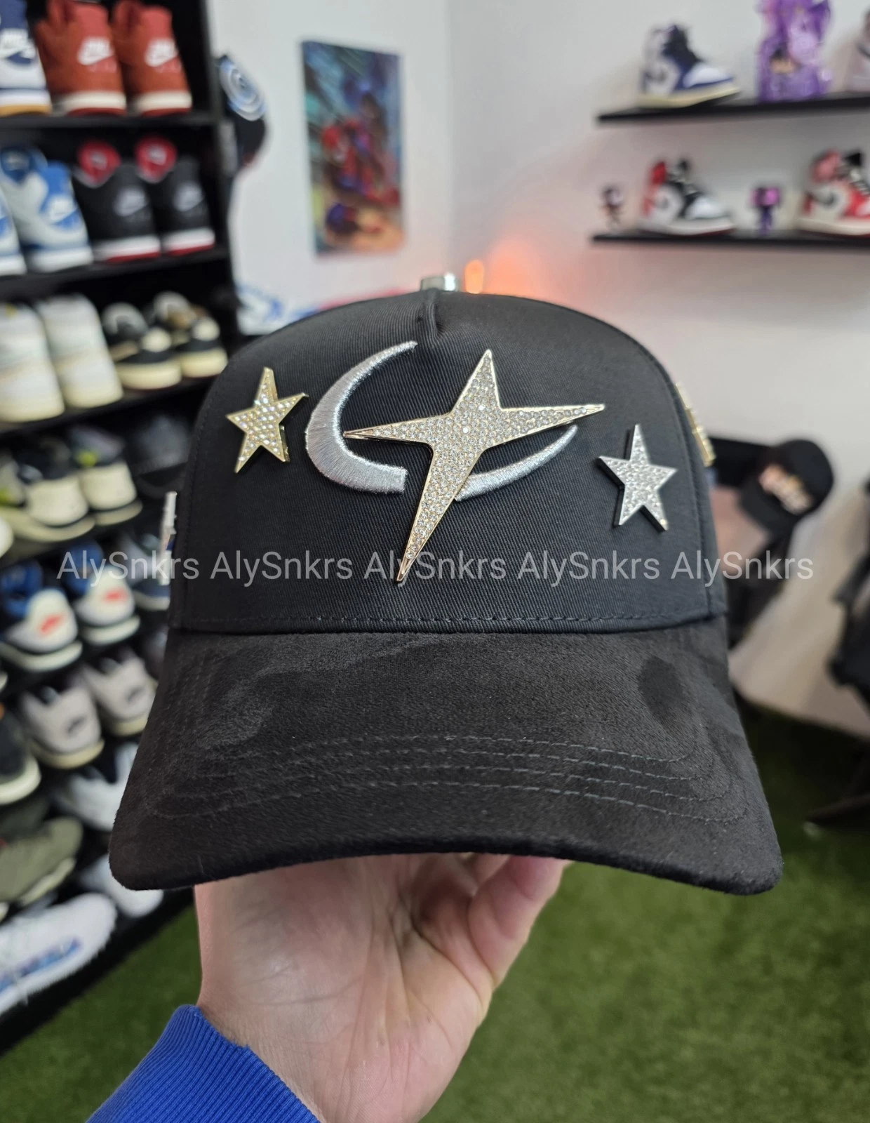 Barbas Hats X CT - CT Galaxy || EXCLUSIVE/LIMITED EDITION - NEW ✅️ FAST SHIPPING