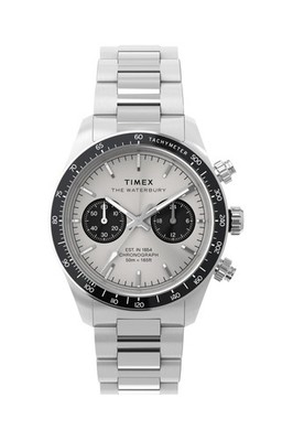 Timex Gents Waterbury Heritage Chronograph 38mm 5ATM Watch TW2Y19200