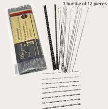 1#-8# 130mm Scroll Jig Saw Blades Spiral Teeth Kinds Wood Saw Blades Wire Metal