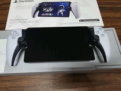 Sony PlayStation Portal Remote Player - Weiß