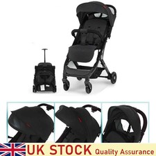 3 In 1 Baby Stroller Portable Lightweight Adjustable Baby Pushchair Brand New