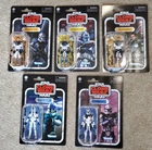 Star Wars LOT The Vintage TVC ARC Clone Trooper VC176 VC172 VC250 VC182 VC240