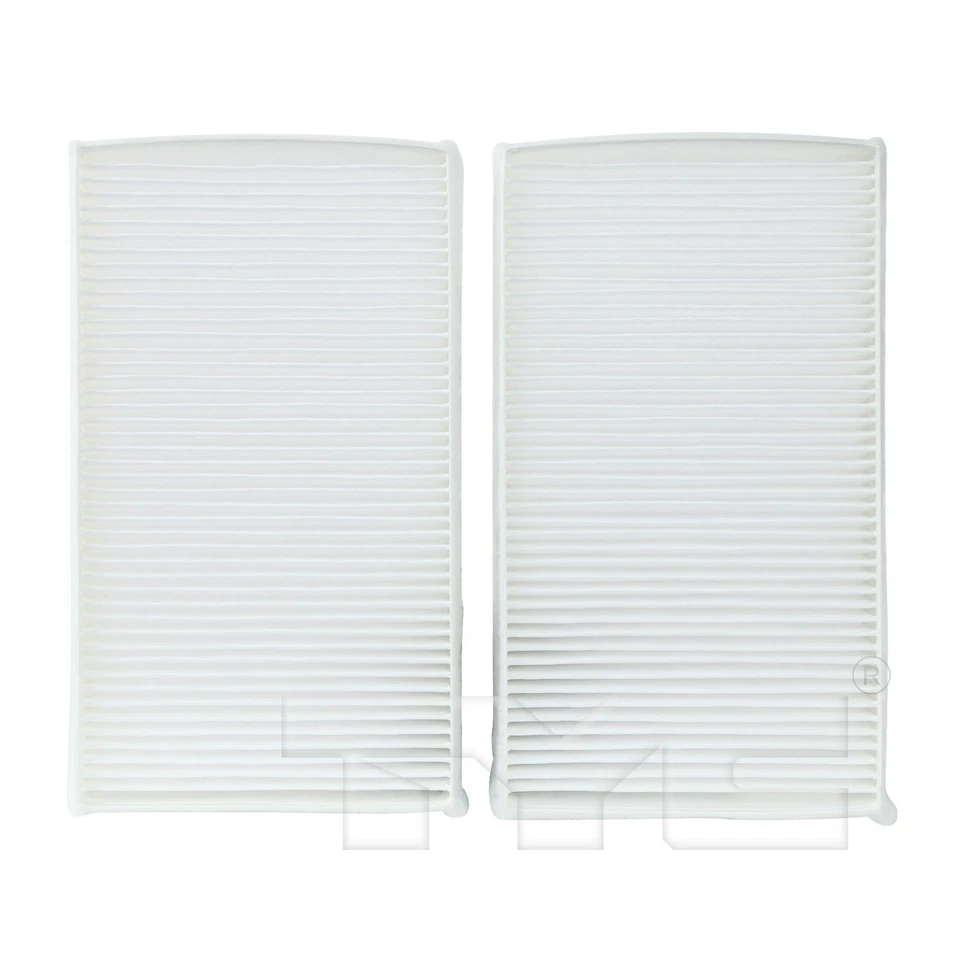 Filtro de aire de cabina TYC 800077P2 para modelos seleccionados 99-02 Cadillac Chevrolet GMC Foto 3 de 4